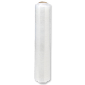 Stretchwrap 15 Micron W400mmxL250m Clear [Pack 6]