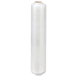 Stretchwrap 15 Micron W400mmxL250m Clear [Pack 6] Ident: 155D