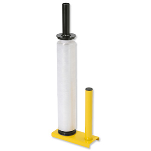 Stretchwrap Dispenser Freestanding Cores 38 & 50 & 75mm and Lengths 400 & 500mm Ident: 155D