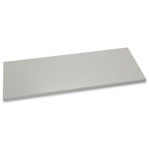 Bisley Standard Shelf for Cupboard Grey Ref BBS