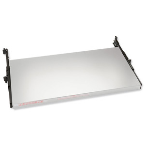 Bisley Roll-out Shelf for Cupboard Grey Ref BRS Ident: 467C