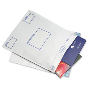 PostSafe Envelope Extra Strong Polythene Opaque C5 W165xH240mm Self Seal Ref P22 [Box 100] Ident: 128A
