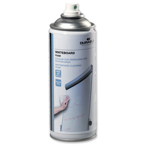 Durable Whiteboard Cleaning Foam 400ml HFC Free Ref 575602