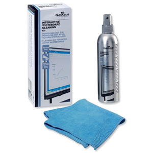 Durable Whiteboard Cleaning Kit Ref 581400 Ident: 264A