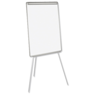 Flipchart Easel Drywipe Aluminium A1 Ident: 279C