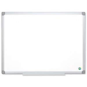 Bi-Office Earth-it Drywipe Board W1800xH1200mm Aluminium Frame Ref MA2700790 Ident: 259A