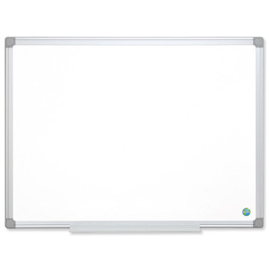 Bi-Office Earth-it Drywipe Board W1800xH1200mm Aluminium Frame Ref MA2700790 Ident: 259A