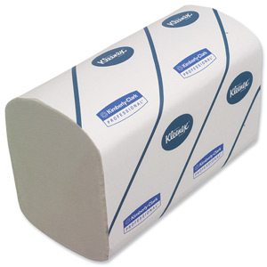 Kleenex Ultra Super Soft Hand Towels 3 Ply Sleeve of 96 Towels 315x215mm Ref 6778 [Pack 30 Sleeves] Ident: 594A