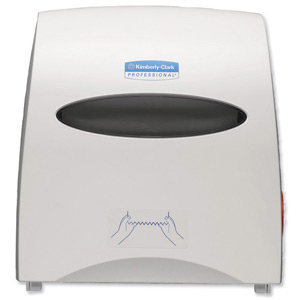 Scott Slimroll No-touch Hand Towel Dispenser Ref 11833 Ident: 594E