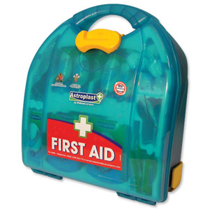 Wallace Cameron BS8599-1 Medium First Aid Kit 1-20 Users Ref 1002656