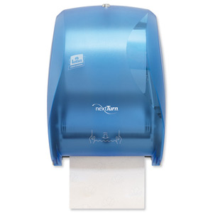 Lotus Professional NextTurn Hand Towel Dispenser Blue Ref 5890001 Ident: 595E