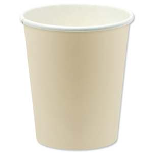 Paper Cup for Hot Drinks 9oz 256ml [Pack 50]