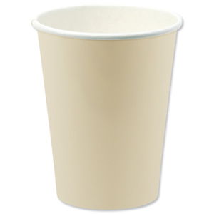 Paper Cup for Hot Drinks 12oz 340ml [Pack 50] Ident: 629I
