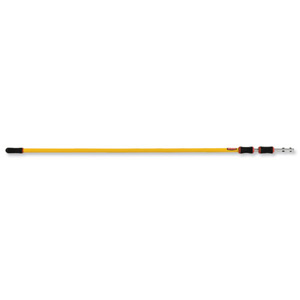 Rubbermaid Large Extension Pole Yellow Ref Q775-00 Ident: 584B