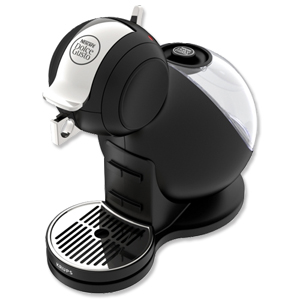 Nescafe Dolce Gusto Melody3 Espresso Machine 15-bar Pressure Black Ref KP2208