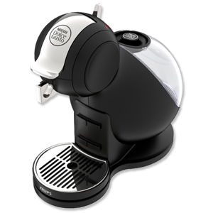 Nescafe Dolce Gusto Melody3 Espresso Machine 15-bar Pressure Black Ref KP2208 Ident: 617B