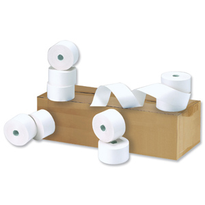 Cash Register Rolls 57x44x12.7mm [Pack 20] Ident: 24E