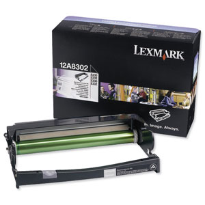 Lexmark Photoconductor Kit Ref 12A8302 Ident: 824C