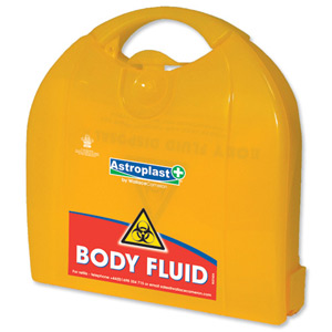 Wallace Cameron Body Fluid Kit Piccolo Dispenser Ref 1012045 Ident: 533E