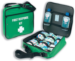 Wallace Cameron First Response Bag First-Aid Kit Portable Ref 1024012 Ident: 534B