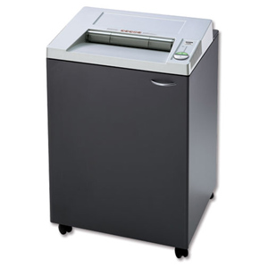 Fellowes EF1524C Commercial Shredder Confetti Cut 50 Litre DIN3 18 Sheet Ref 3420301