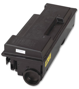 Kyocera TK-310 Laser Toner Cartridge Page Life 12000pp Black Ref 11T02F80EUC Ident: 821K