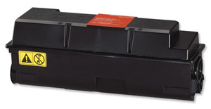 Kyocera TK-320 Laser Toner Cartridge Page Life 15000pp Black Ref 1T02F90EUC Ident: 821L
