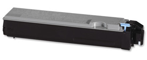 Kyocera TK-510K Laser Toner Cartridge Page Life 8000pp Black Ref 1T02F30EU0 Ident: 821R