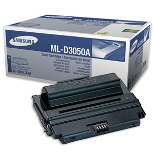 Samsung Laser Toner Cartridge Page Life 4000pp Black Ref MLD3050A/ELS Ident: 833V
