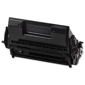 OKI Laser Toner Cartridge Page Life 15000pp Black Ref 1279001 Ident: 826I