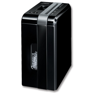 Fellowes DS-700C Personal-use Shredder 4x46mm Cross Cut 10 Litre DIN3 7 Sheet Ref DS-700C Ident: 658C