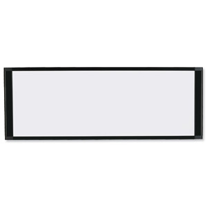 BiSilque Drywipe Board for Cubicle Workstation W900xH350mm Ref MA16007705 Ident: 262F