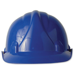 Martcare MK1 Helmet Handy-bag HDPE Material Adjustable Blue Ref AHA060-010-500 Ident: 524A