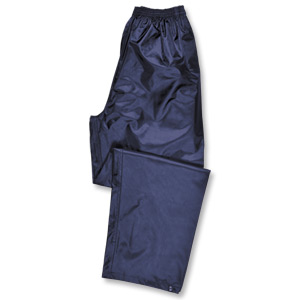 Portwest Atlantic Rain Trousers Side-pockets Polyester Navy Medium Ref S441NAVYMED Ident: 528F