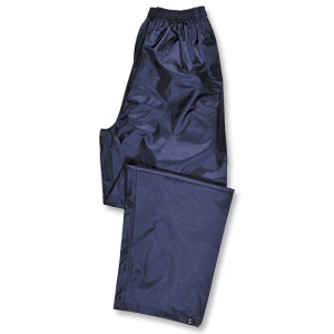 Portwest Atlantic Rain Trousers Side-pockets Polyester Navy Extra Large Ref S441NAVYXLGE