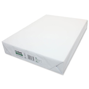 Office Copier Paper Multifunctional Recycled Ream Wrapped 80gsm A3 White [500 Sheets] Ident: 12C