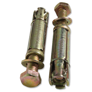 Ramp Fixing Bolt for Concrete [Pack 2] Ident: 515G