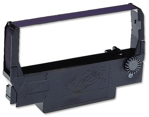 Armor Compatible Ribbon Fabric Nylon Purple [Epson ERCO30-34-38] Ref F55548