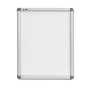 Nobo Clip-down Frame Moulded Aluminium Front-opening 1189x841mm A0 Ref 1902208 Ident: 289D