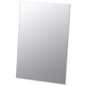 Photo Album Company Acrylic Safety Mirror Size A1 590x840mm Ref AMIRA1