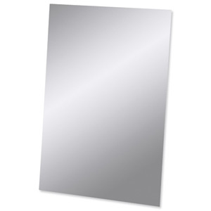 Photo Album Company Acrylic Safety Mirror Size A2 420x590mm Ref AMIRA2 Ident: 600F