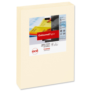 Card for Printing and Presentation 160gsm A4 Pastel Sand [250 Sheets] Ident: 17E