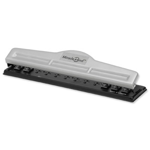 Blueline MiracleBind Hole Punch Capacity 2 Sheets Ref BA12.P Ident: 32B