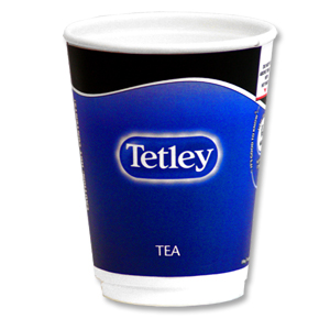 Nescafe & Go Tetley Tea Foil-sealed Cup for Drinks Machine Ref 12154583 [Pack 16] Ident: 618B