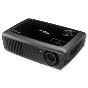 Optoma Projector WXGA HDMi 3D-XL Ready 2600 ANSI Lumens 3000-1 Contrast Ratio 2.3kg Ref WX29 Ident: 250C