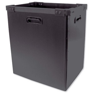 Rexel Internal Shredder Bin Small for 50 Litre Shredder [for RDS2250 RDX1850 RDM1150 RDSM750] Ref 2102493 Ident: 653F