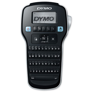 Dymo LabelManager 160 Desktop Label Maker QWERTY D1 One Touch Smart Keys Ref S0784440