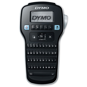 Dymo LabelManager 160 Desktop Label Maker QWERTY D1 One Touch Smart Keys Ref S0784440 Ident: 722D