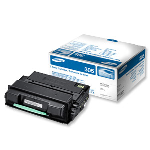 Samsung Laser Toner Cartridge High Yield Page Life 15000pp Black Ref MLT-D305L/ELS Ident: 833F