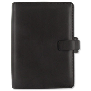 Filofax Metropol Personal Organiser for Paper 95x171mm Personal Brown Ref 026904